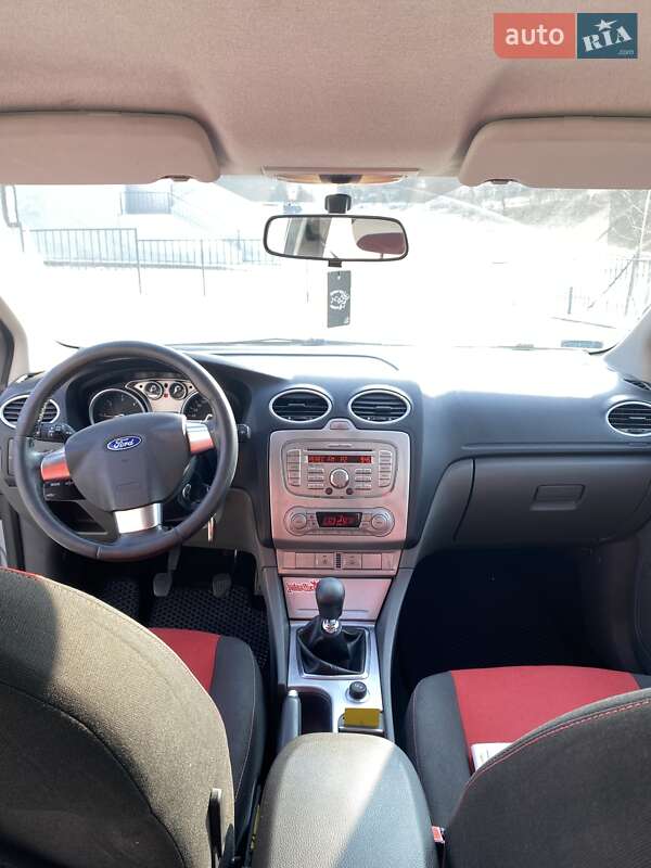Универсал Ford Focus 2008 в Киеве