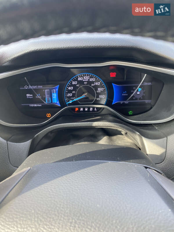 Хетчбек Ford Focus 2013 в Тернополі