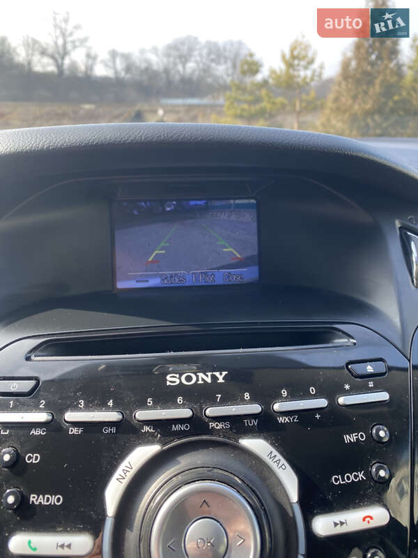 Хетчбек Ford Focus 2013 в Тернополі