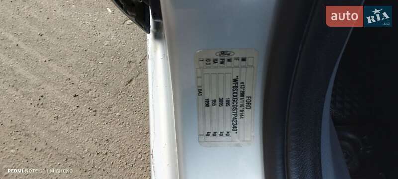 Ford Focus 2007