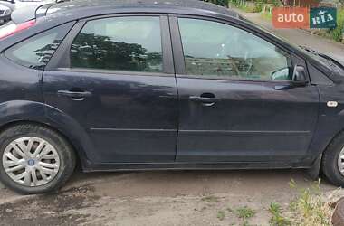Хетчбек Ford Focus 2007 в 