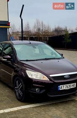 Хетчбек Ford Focus 2008 в Івано-Франківську