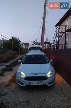 Универсал Ford Focus 2017 в Черноморске