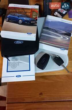 Універсал Ford Focus 2017 в 