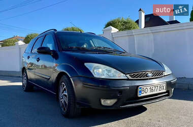 Універсал Ford Focus 2004 в Дрогобичі