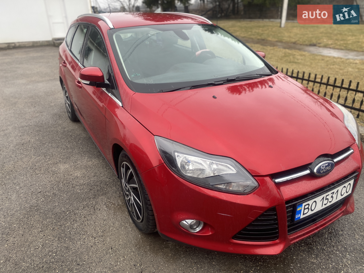 2011 Ford Focus - мініатюра 12
