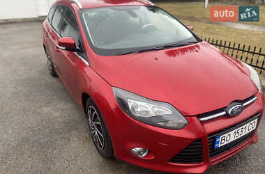 Универсал Ford Focus 2011 в 