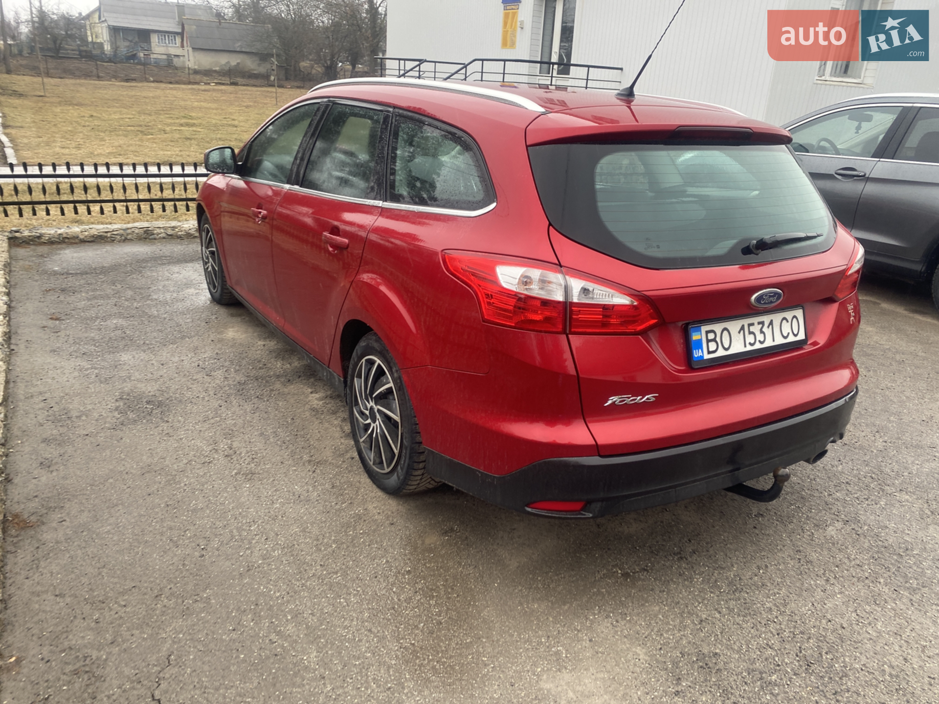 2011 Ford Focus - мініатюра 6