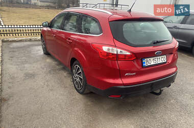 Универсал Ford Focus 2011 в 