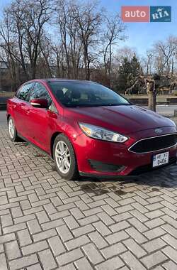 Седан Ford Focus 2015 в Запорожье