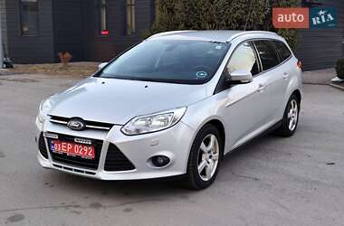 Универсал Ford Focus 2013 в Виннице