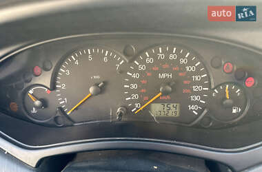Седан Ford Focus 2001 в 