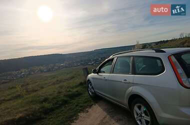 Универсал Ford Focus 2008 в 