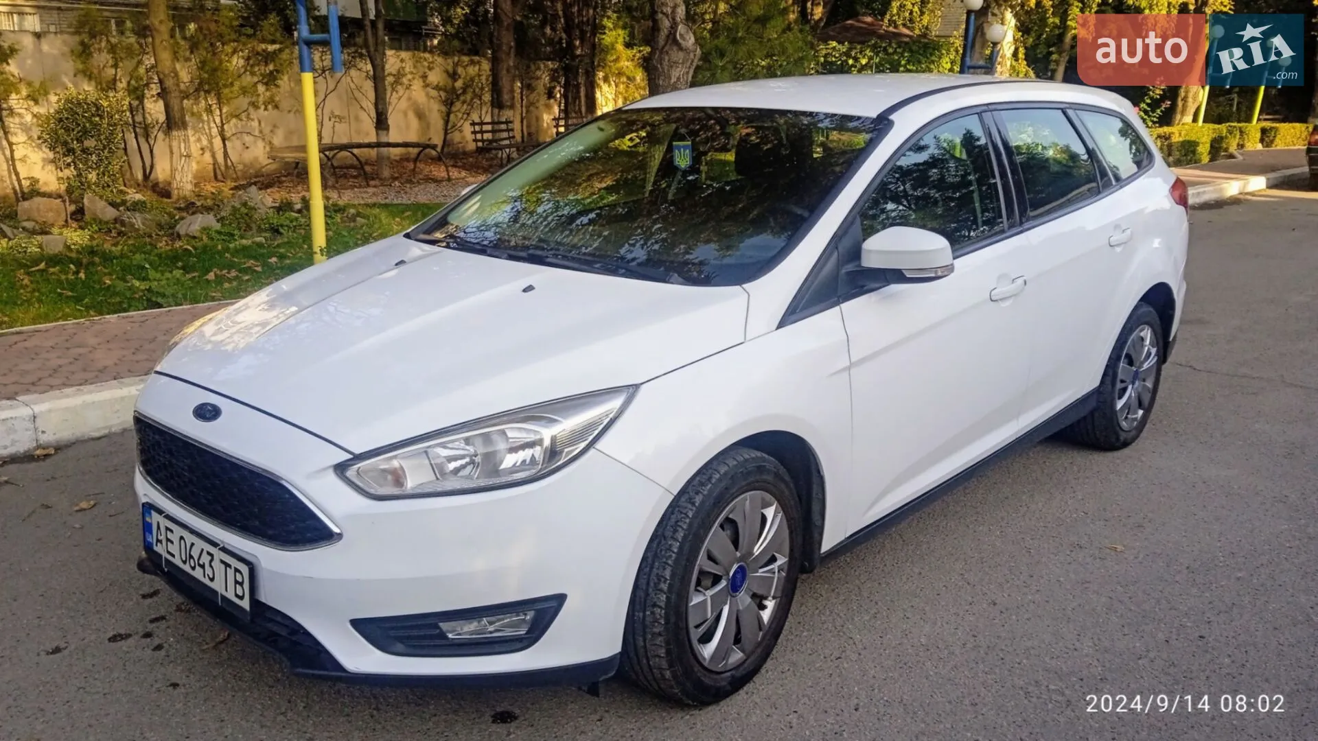 2017 Ford Focus - мініатюра 6