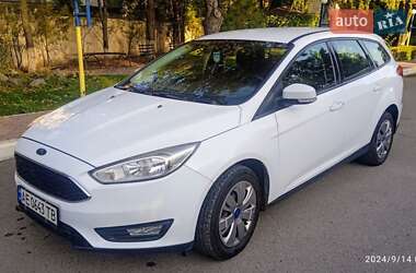 Седан Ford Focus 2017 в 