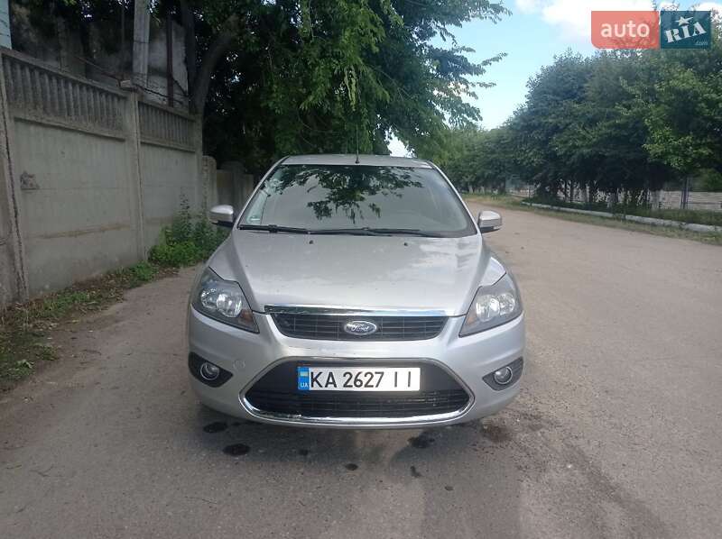 Універсал Ford Focus 2008 в Одесі