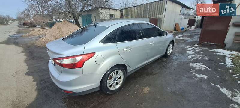 Седан Ford Focus 2012 в Днепре
