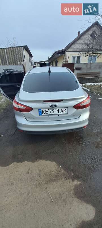 Седан Ford Focus 2012 в Днепре