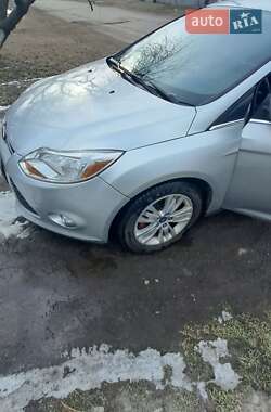 Седан Ford Focus 2012 в Днепре