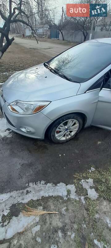 Седан Ford Focus 2012 в Днепре