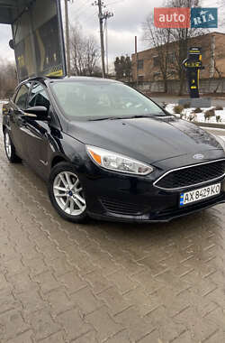 Седан Ford Focus 2016 в Жмеринці