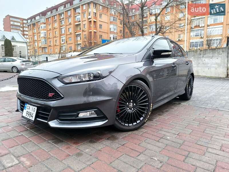 Ford Focus 2017