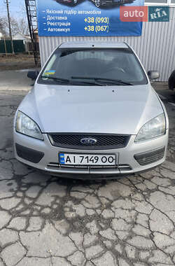 Універсал Ford Focus 2005 в Звенигородці