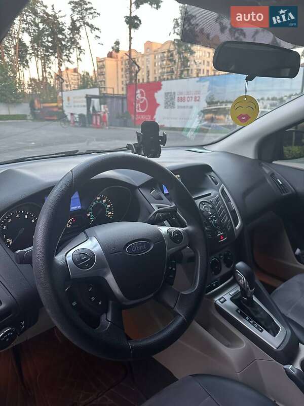 Ford Focus 2013