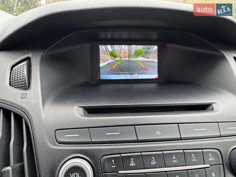 Седан Ford Focus 2017 в Киеве