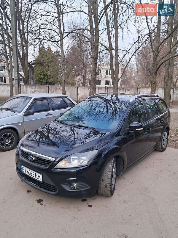 Універсал Ford Focus 2010 в Кременчуці