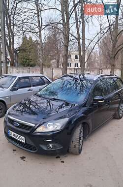 Универсал Ford Focus 2010 в Кременчуге