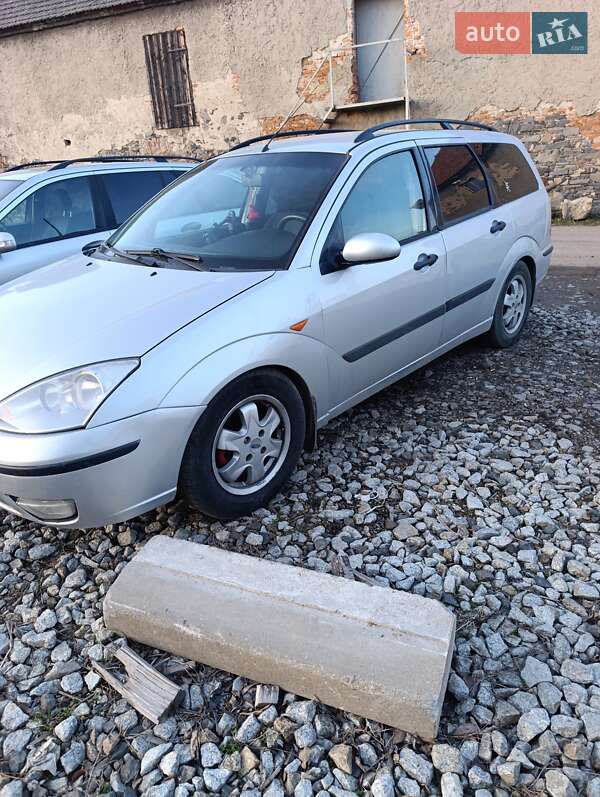 Универсал Ford Focus 2002 в Львове