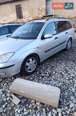 Универсал Ford Focus 2002 в 