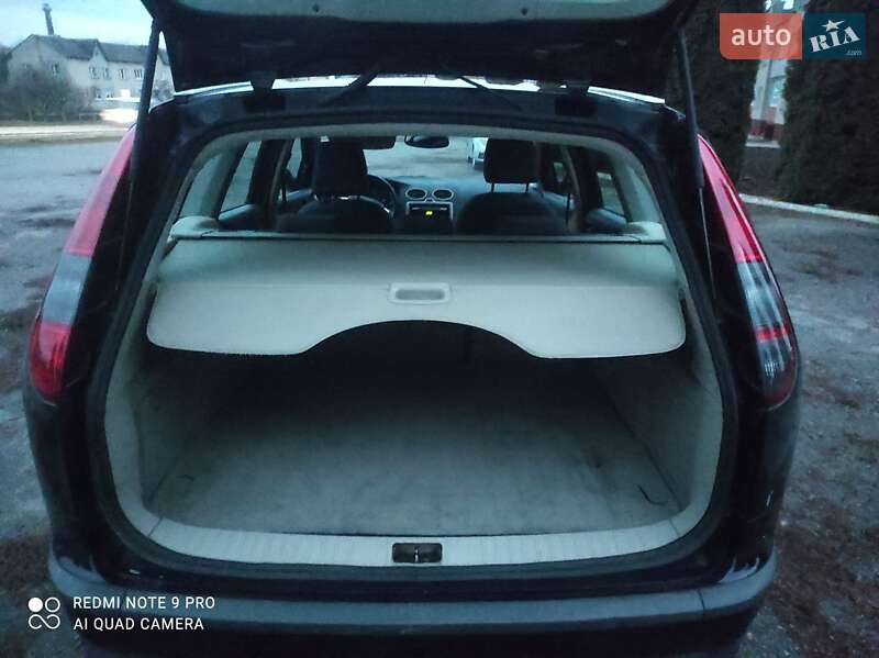 Универсал Ford Focus 2005 в Дубно