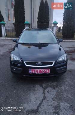 Универсал Ford Focus 2005 в 