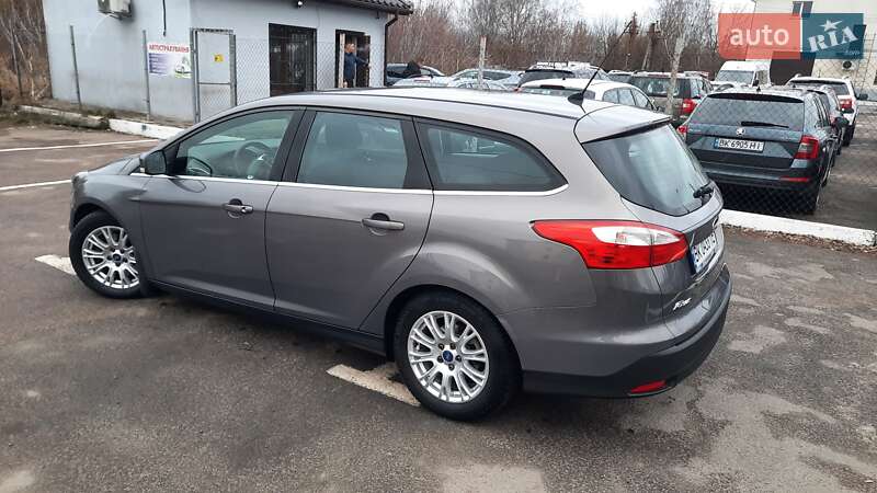 Универсал Ford Focus 2011 в Дубно фото 6 Универсал Ford Focus 2011 в Дубно