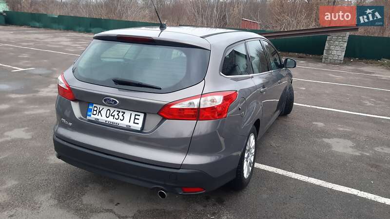 Универсал Ford Focus 2011 в Дубно фото 11 Универсал Ford Focus 2011 в Дубно