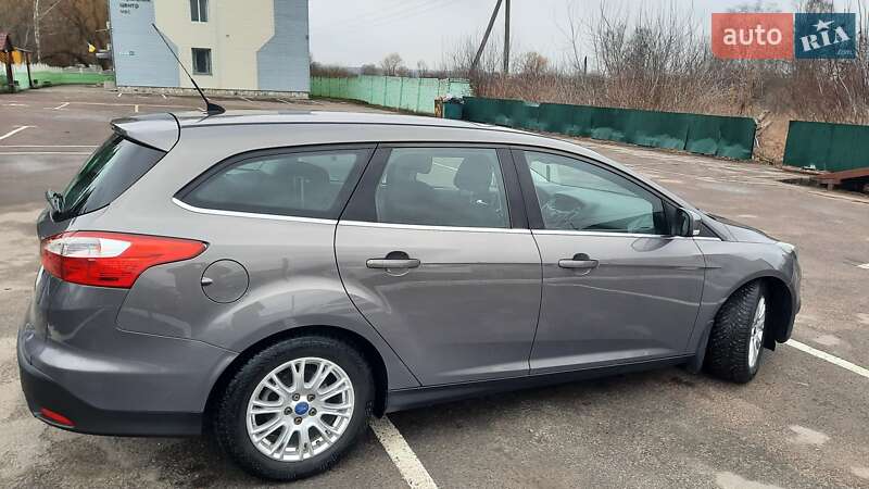 Универсал Ford Focus 2011 в Дубно фото 3 Универсал Ford Focus 2011 в Дубно