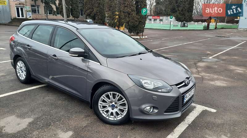 Универсал Ford Focus 2011 в Дубно фото 15 Универсал Ford Focus 2011 в Дубно