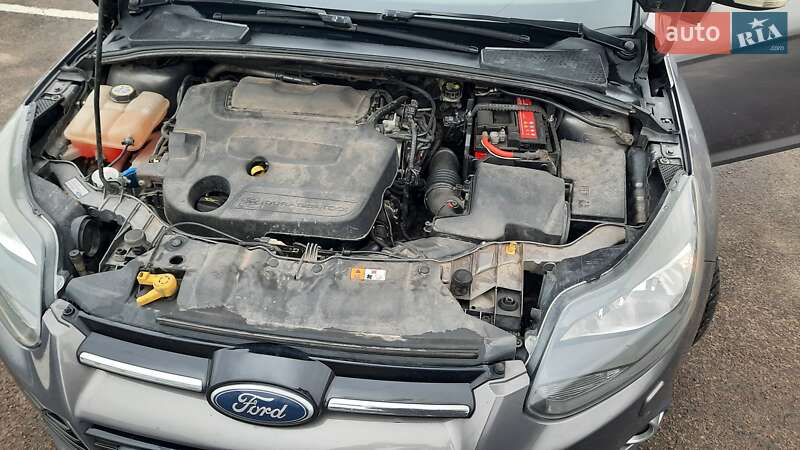Универсал Ford Focus 2011 в Дубно фото 2 Универсал Ford Focus 2011 в Дубно