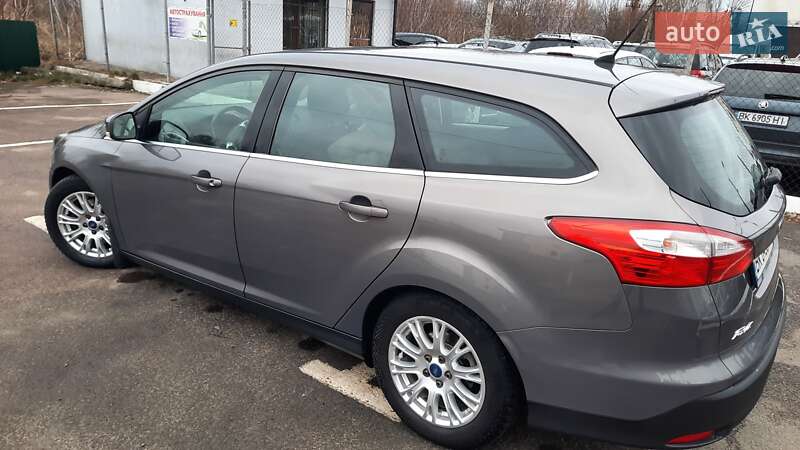Универсал Ford Focus 2011 в Дубно фото 21 Универсал Ford Focus 2011 в Дубно