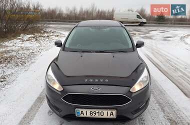 Універсал Ford Focus 2015 в Києві