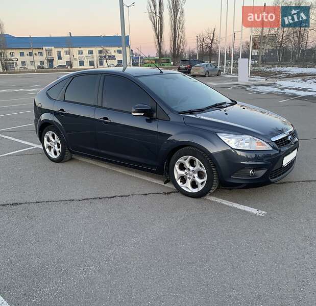 Хэтчбек Ford Focus 2010 в Глубочице фото 9 Хэтчбек Ford Focus 2010 в Глубочице