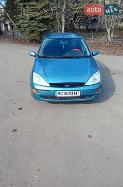 Універсал Ford Focus 2000 в Ямполі