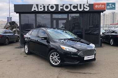 Седан Ford Focus 2017 в Киеве