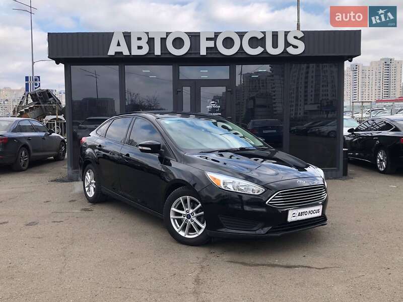 Ford Focus 2017