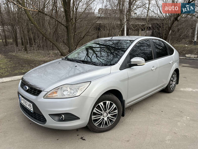 Ford Focus 2008
