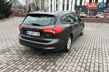 Универсал Ford Focus 2021 в 