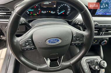 Универсал Ford Focus 2021 в 