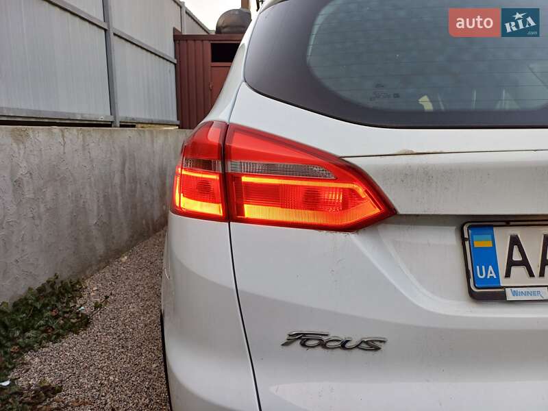 Универсал Ford Focus 2017 в Черноморске